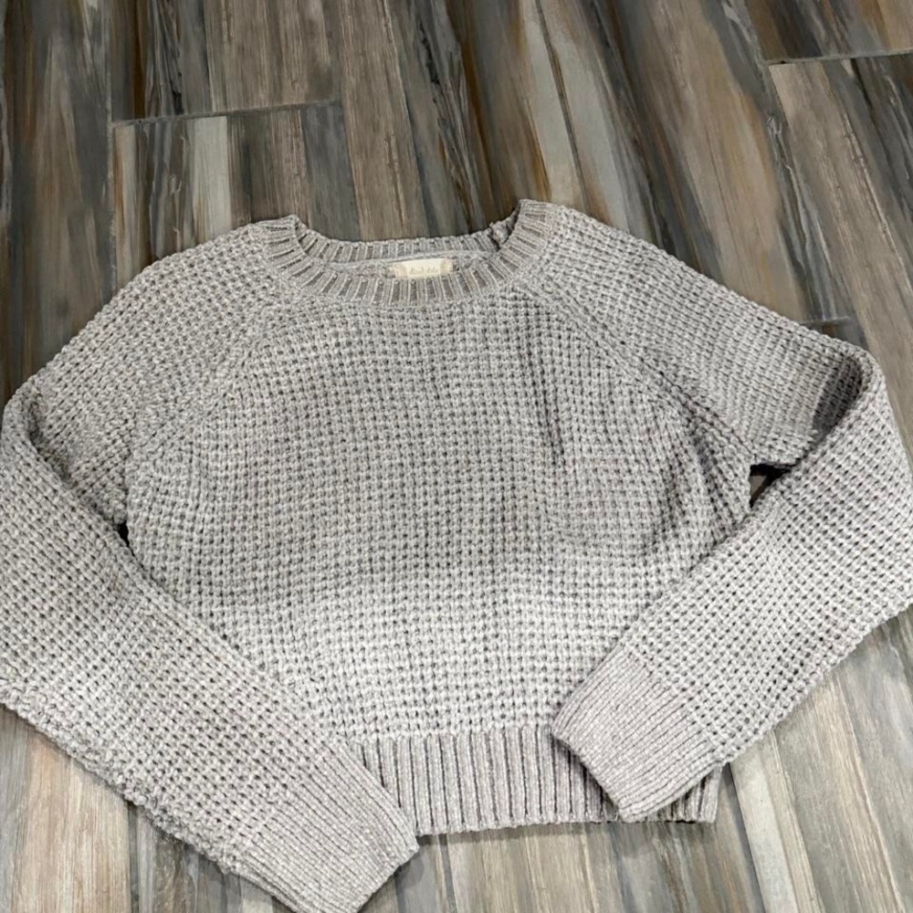 Altar'd State cream sweater Size L